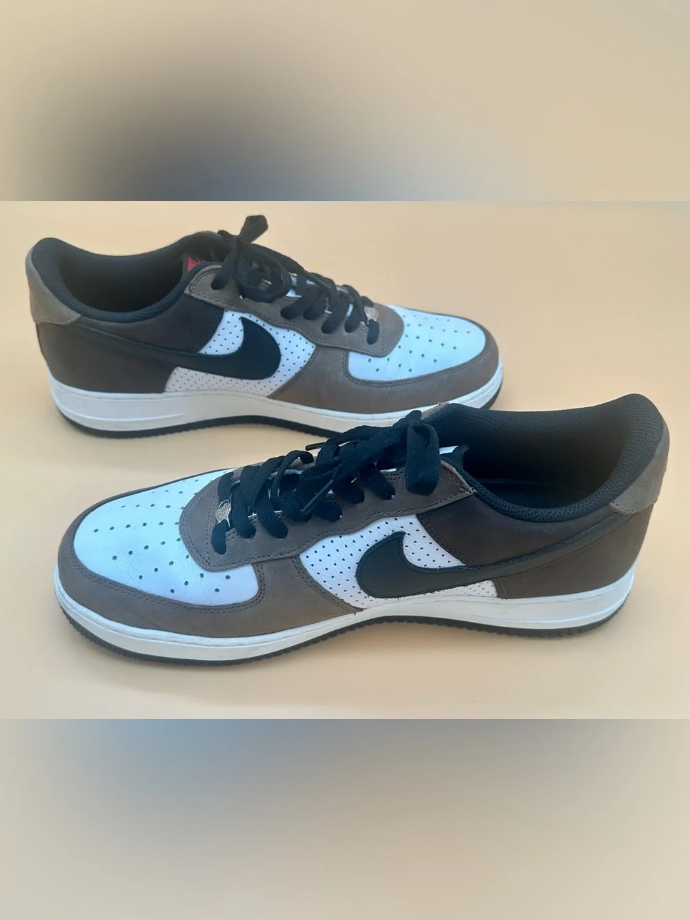 Nike Air Force 1 Low Retro Escape 2025 White Bison Men’s Size 13